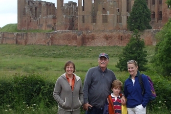 Kenilworth Castle